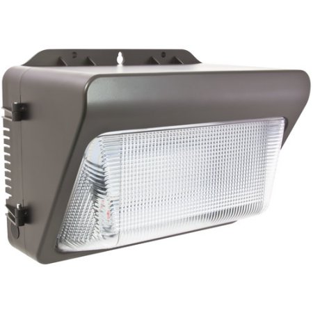 WP-PL1-30-DB 100-277V, C-UL Wet Location, 3000K 35 Watt 2518 Lumen, Salt Air Wall Pack Light, Dark Bronze