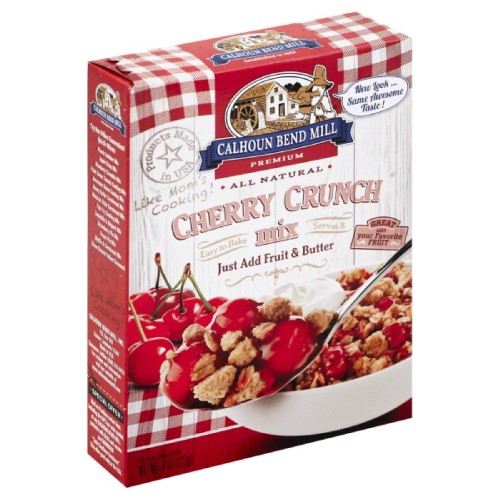 CALHOUN BEND MILL, PREMIUM CHERRY CRUNCH MIX