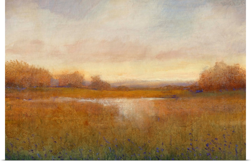 Great BIG Canvas |  Golden Hour II  Art Print - 36x24