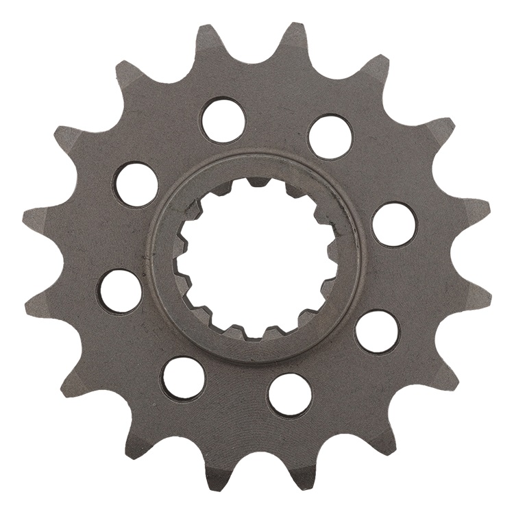 Front Sprocket for Yamaha 100 DT 01 02 03 04 06 07 08 09 10, 125 DT RE 18, FJ 09, 1200 FJ 91 92 93, 07 FZ 15 16 17, 09 FZ 14 15 16, 1000 FZS S 15