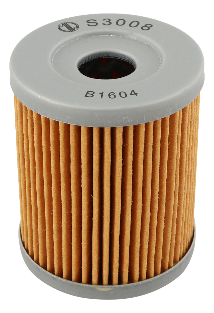 MIW S3008 Oil Filter for Arctic Cat 250 2x4 99 00 01 02 03 04 05 06 07 08 09 16510-24501,16510-25C00,3436-005, 250 4x4 01 02 03 04 05 16510-24501,1651