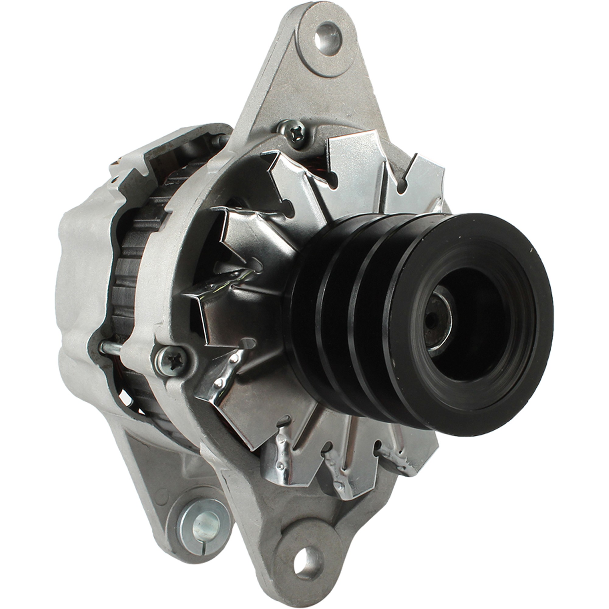 NEW DB Electrical AMT0274 Alternator for Perkins IR/EF; 24-Volt; 50 Amp John Deere 470GLC Excavator A4TU6285 1812006031 1812006035 1812006037 400-4807