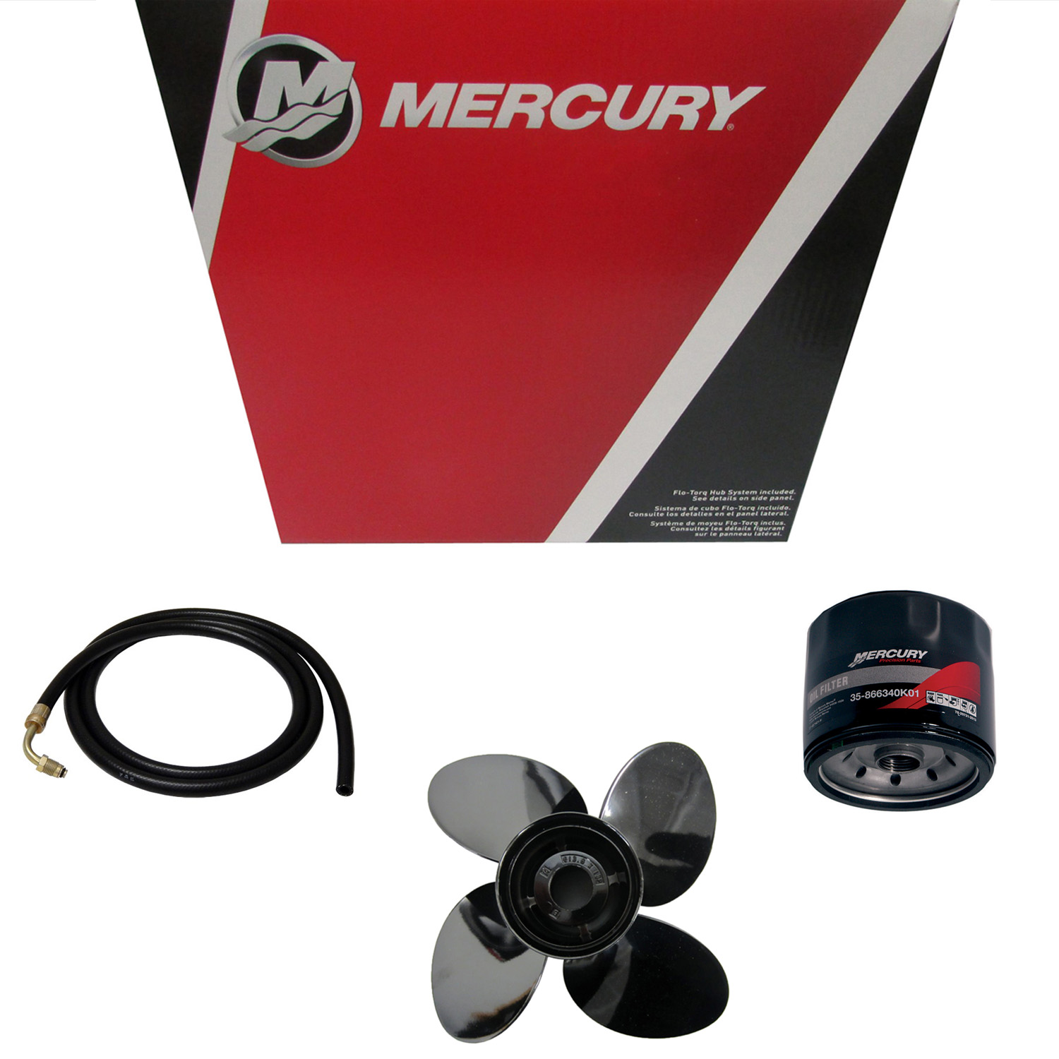 Mercury - J Clip - 54-47483