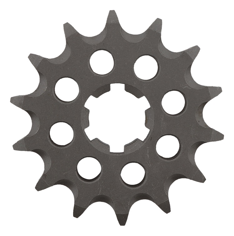 Supersprox CST-416-14-1 Front Sprocket for Suzuki 125 DT 17 18, 80 RM 86 87 88 89 90 91 92 93 94 95 96 97 98 99 00 01, 85 RM 02 03 04 05 06 07 08 09 1