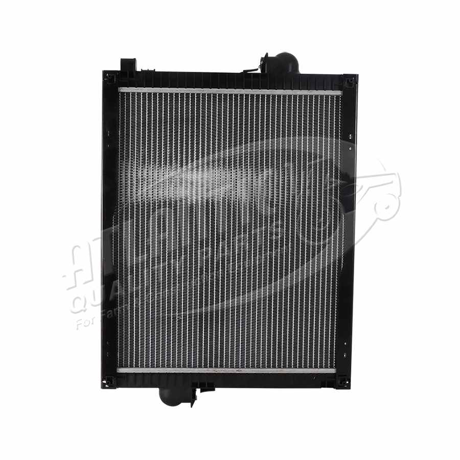 New Radiator 1406-6345 for John Deere 6600, 6605, 6610, 6800, 6506, 6505