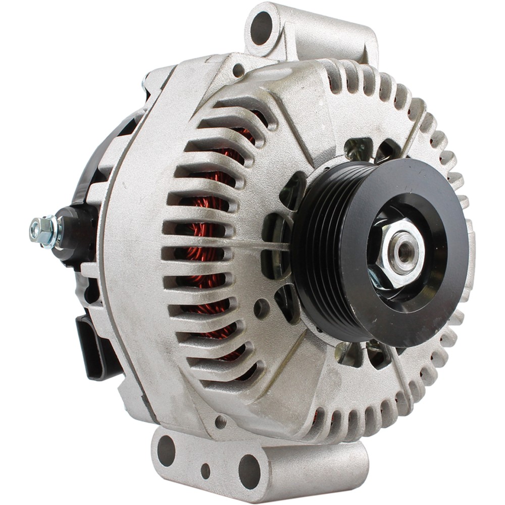 DB Electrical HO-7786-200 New Alternator for Taurus 200 Amp 1996-1998 3.4L & Windstar