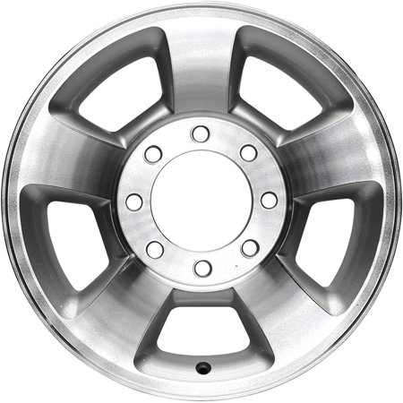 New Aluminum Wheel 17 Inch for 03-09 Dodge Ram 2500 17 X 8 Rim 8 Lug 165mm