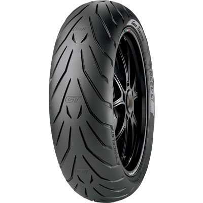180/55ZR-17 (73W) Pirelli Angel GT Rear Motorcycle Tire for Yamaha FZ-09 2014-2017