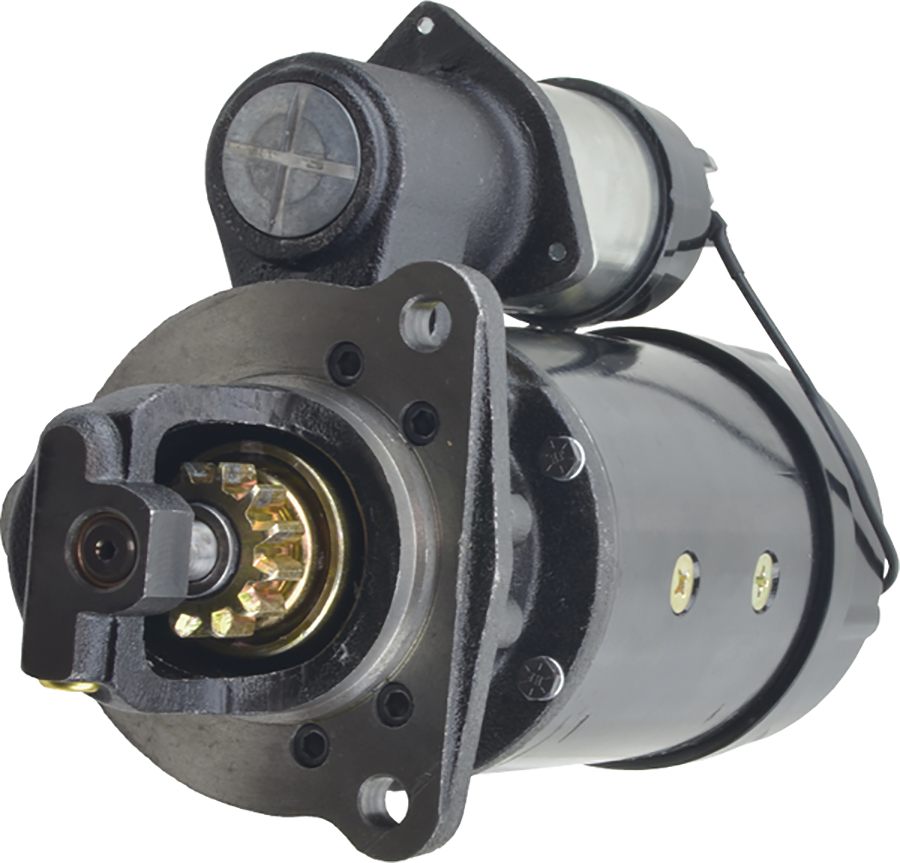 New DB Electrical ROTA0314 Starter 12 Tooth Count 12V International 2554 Series 1997 1998 1999 2000 10461304