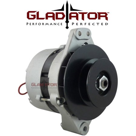 New Alternator John Deere Skid Steer 240 250 260 8875 RE500502 12140