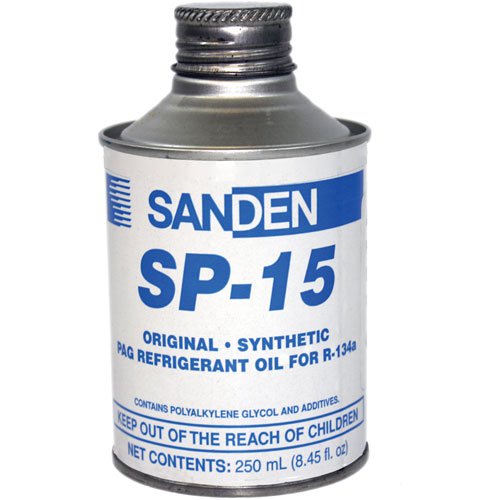 Vintage Air 41119-VUP Synthetic Pag Refrigerant Oil