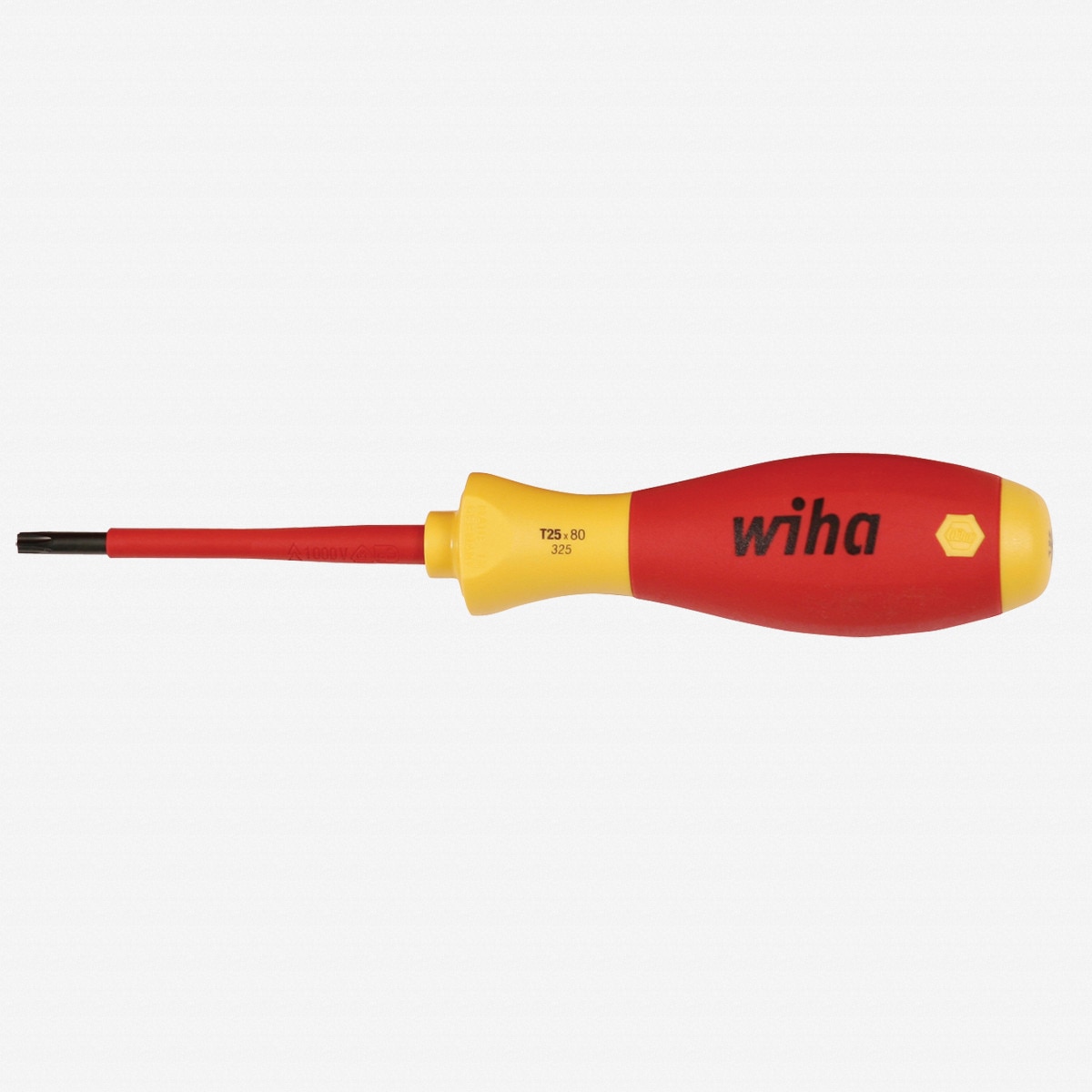 Wiha Insulated Torx Screwdriver T30 Round 32556