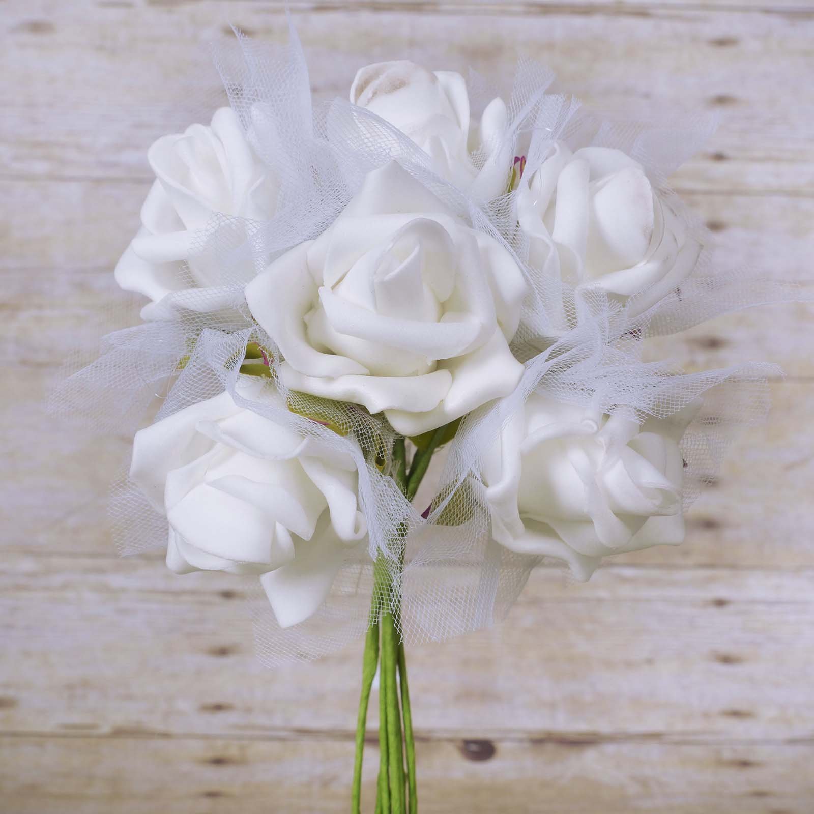 Efavormart 72 X SPECIAL EDITION Tres Beau Silk Roses for DIY Wedding Bouquets Centerpieces Arrangements Party Home Decorations