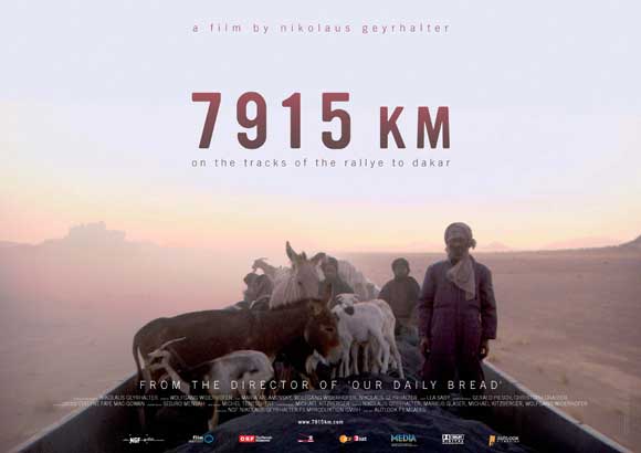 7915 Km - Movie POSTER (Style a) (30  X 40 ) (2008)