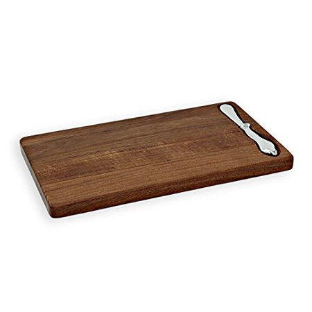 Beatriz Ball Cutting Board Rectangular with Brasilia Spreader #7287