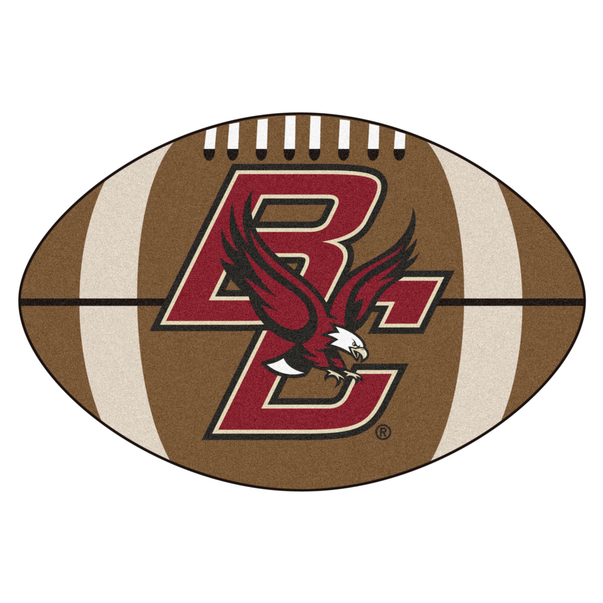 Boston College Football Mat F0002658