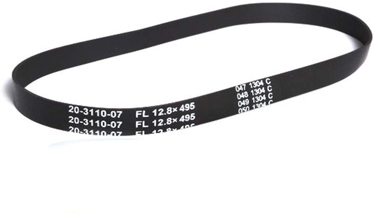 Replacement Part for Smart Vac Belt for 4800 Series Models 4870  4872  4874  4875  4880  4885 (2 Belts) # 20-3110-07