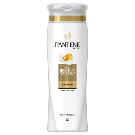 Pantene Pro-V Shampoo, Daily Moisture Renewal, 12.6 Ounce