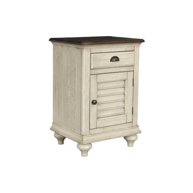 Sunset Trading Shades of Sand Nightstand - Sunset Trading CF-2338-0490