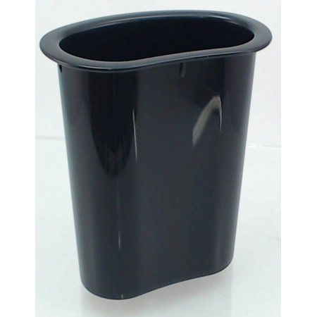 7-Cup Food Processor Feed Tube Pusher, Onyx Black, 8211894