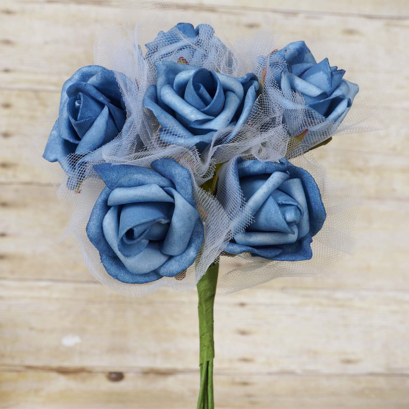 Efavormart 72 X SPECIAL EDITION Tres Beau Silk Roses for DIY Wedding Bouquets Centerpieces Arrangements Party Home Decorations