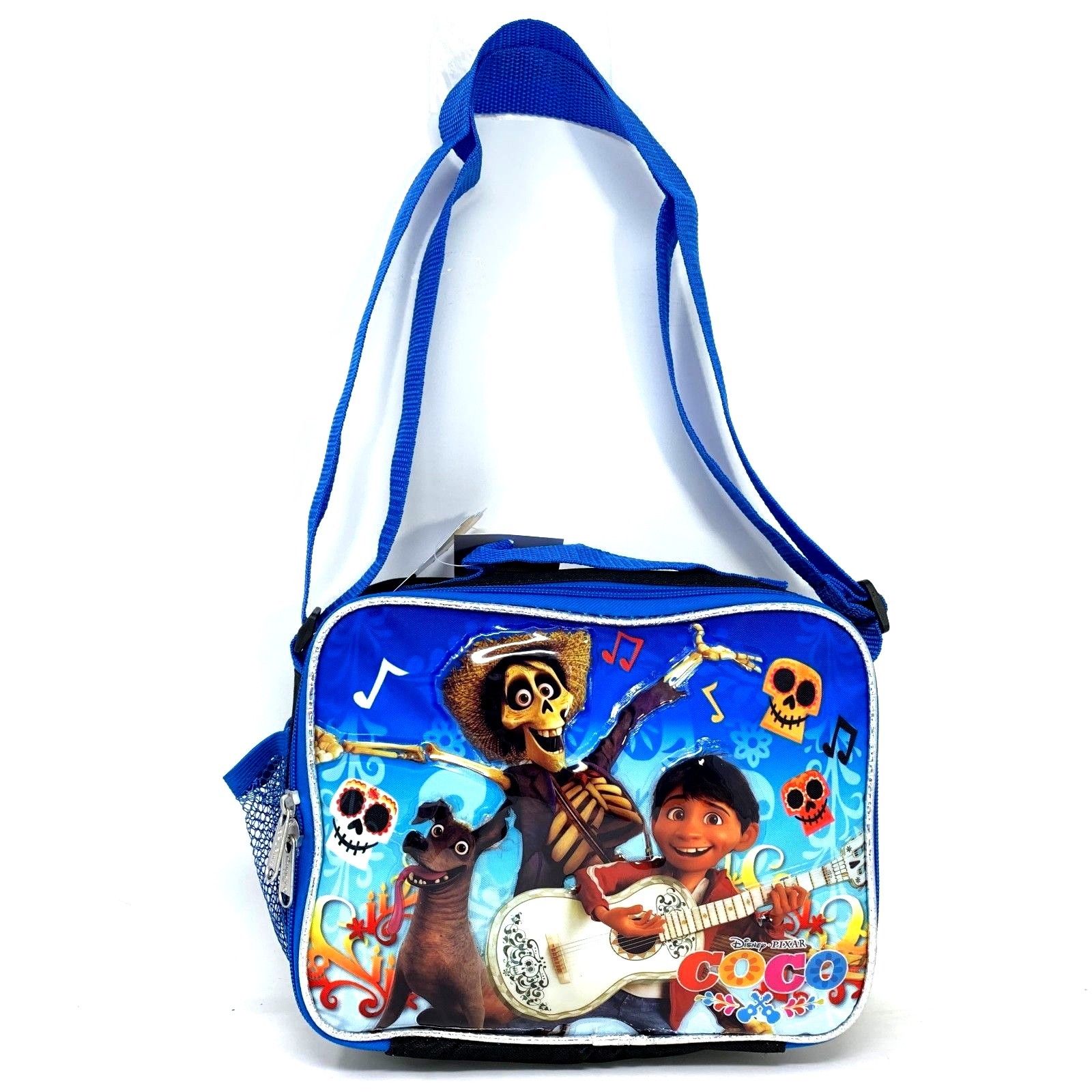 Disney Pixar CoCo Insulated Lunch Bag/Lunch Box-14836