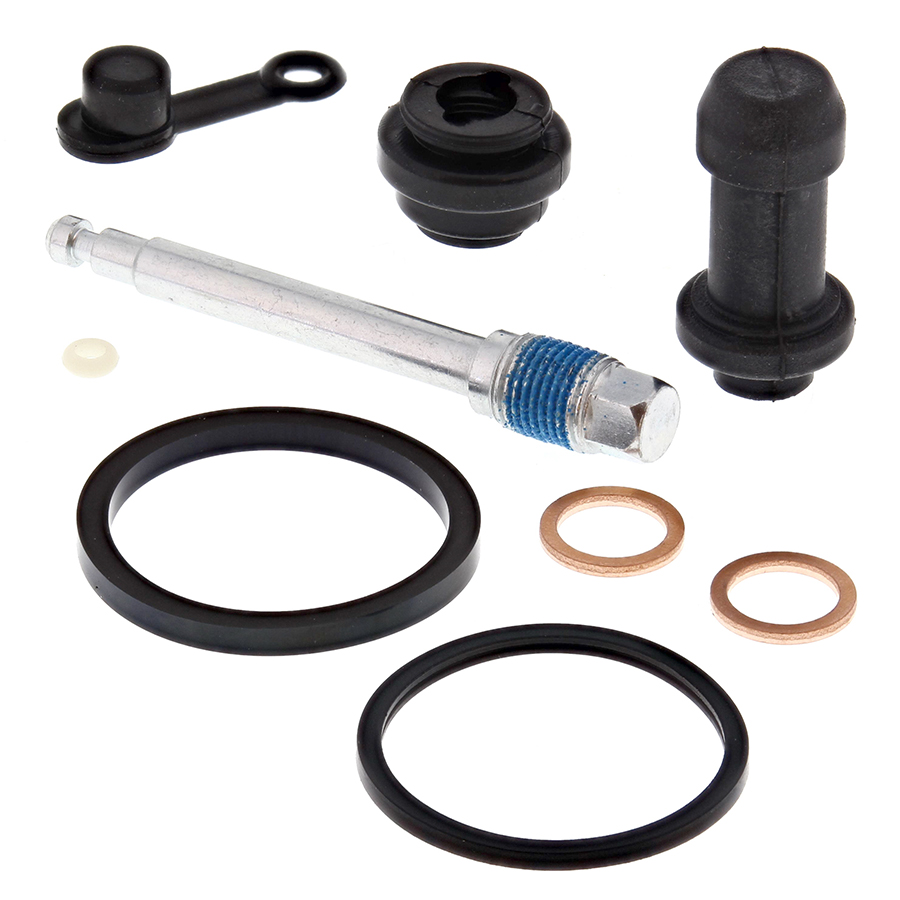 New Racing Caliper Rebuild Kit for Honda CBR 125 R 04 05 06 07 08 09 10 11 12 13 14 15 2004 2005 2006 2007 2008 2009 2010 2011 2012 2013 2014 2015