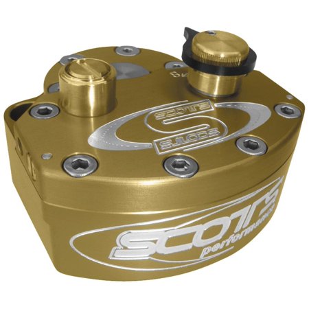 Scotts Performance TR-46-2540-40F Steering Damper