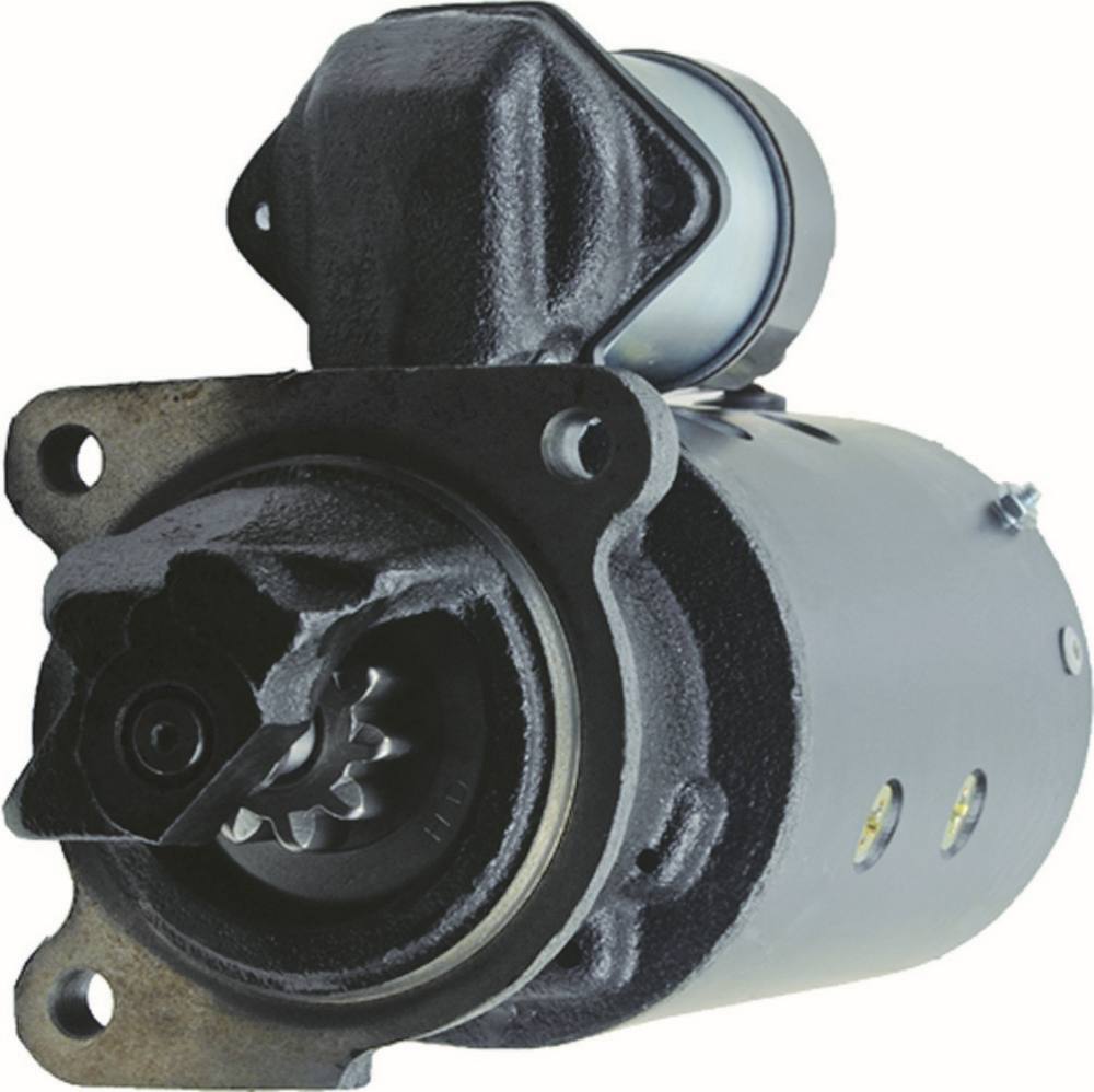 Starter for Clark C500-Y60 / 70 / 80 1977-1981 BSX1440036, 44-4723; 410-12425
