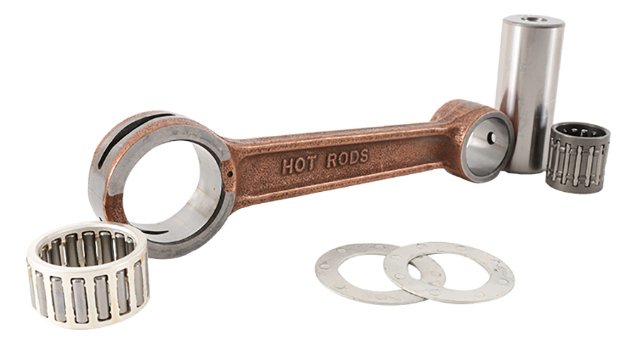 New Hot Rods Connecting Rod for Yamaha YZ 250 99 00 01 02 03 04 05 06 07 08 09 10 11 12 13 14 15 16, YZ 250 X 16 17 8156