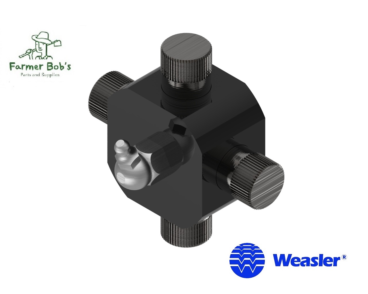 Weasler Cross & Bearing Kit 9/16