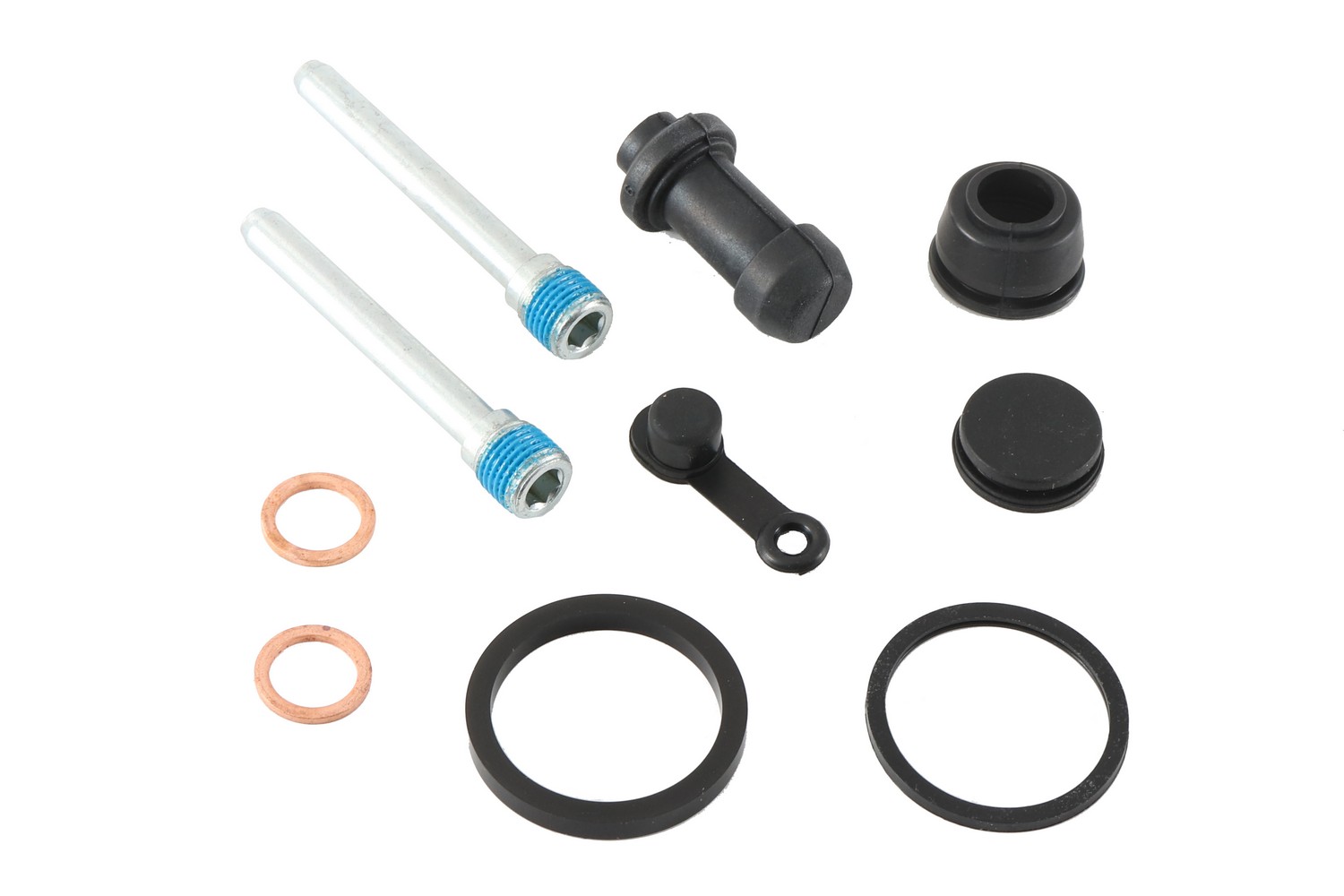 New All Balls Caliper Rebuild Kit 18-3033 for Yamaha YZ80 93 94 95 96 97 98 99 00 01, YZ85 02 03 04 05 06 07 08 09 10 11 12 13 14 15 16 17 18
