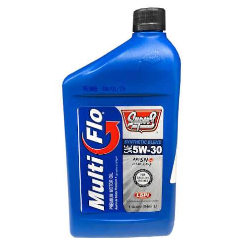 114780 1 Qt. 5W-30 Motor Oil