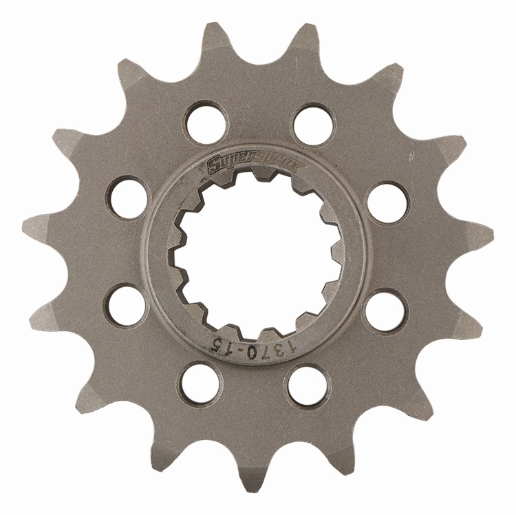 Supersprox CST-1590-14-1 Front Sprocket for 125 YZ 80 83 84 86 87 88 89 90 91 92 93 94 95 96 97 98 99 00 01 02 03 04 05 06 07 08 09 10 11 12 13 14 15