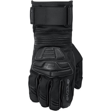 Arctiva Rove Gloves Black Lg  3340-1229