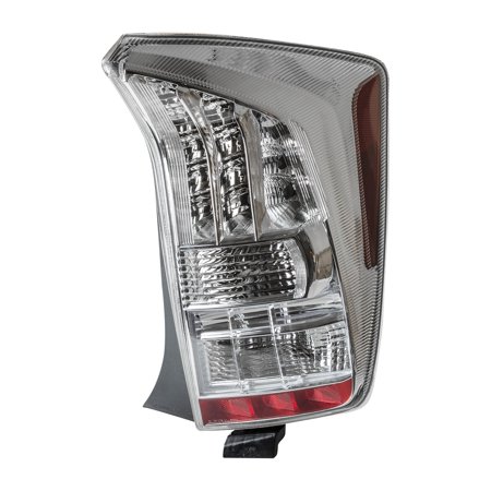 TYC 11-6331-01-1 Right Side Tail Light Assembly for 10-11 Toyota Prius TO2819146