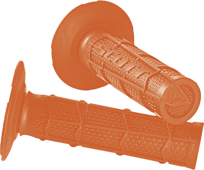 Scott USA Radial Full Waffle Grip Orange 233925-0036