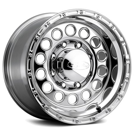 RCL887-79080 17 X 9 in. Polished Rock Crusher