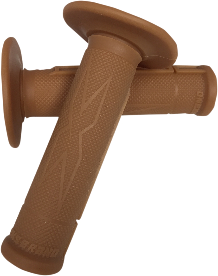 EKS BRAND Half Waffle Grips Gum 067-20140