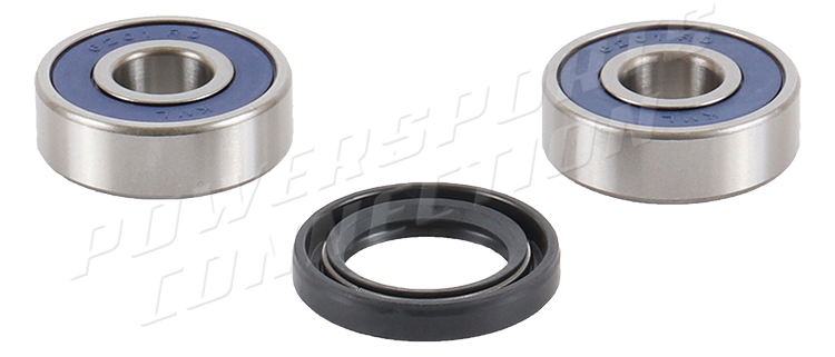 Connection PC15-1177--001 Front Wheel Bearing for Suzuki 200 DR 86 87 88, DR 200 SE 96 97 98 99 00 01 02 03 04 05 06 07 08 09 13 15 16, 250 GN 82 83 8