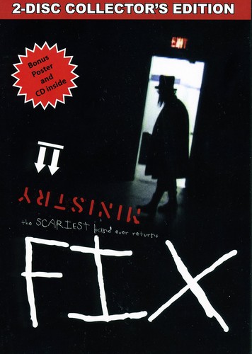 Fix: the Ministry Movie