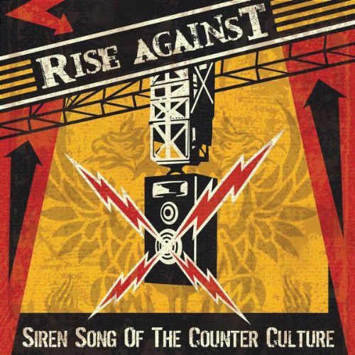 Rise Against - Siren Song of the Counter-Culture   - COMPACT DISCS [CD]