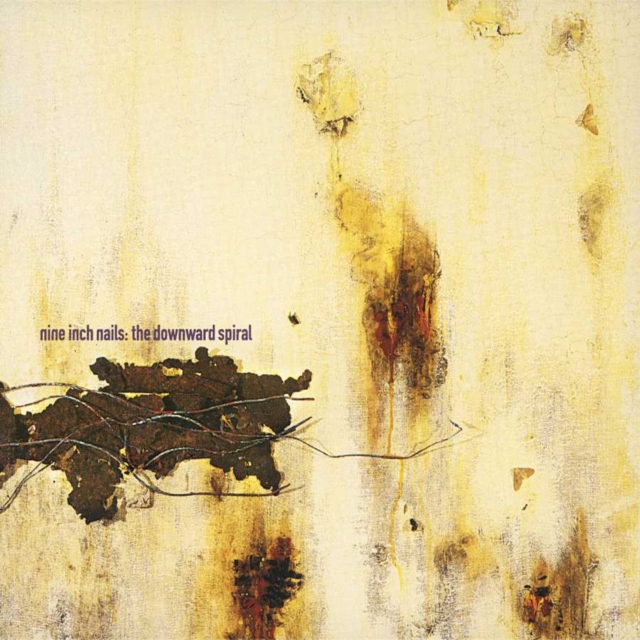 Nine Inch Nails - Downward Spiral   - COMPACT DISCS [CD]