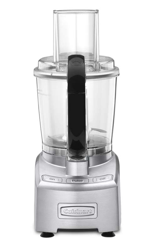 Certified Refurbished Cuisinart 7-Cup Elite Collection Food Processor, Chrome (MFP-108PC)