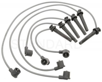 6678 Spark Plug Wire Set for 1996-2000 Ford Taurus, 1996-2000 Mercury Sable