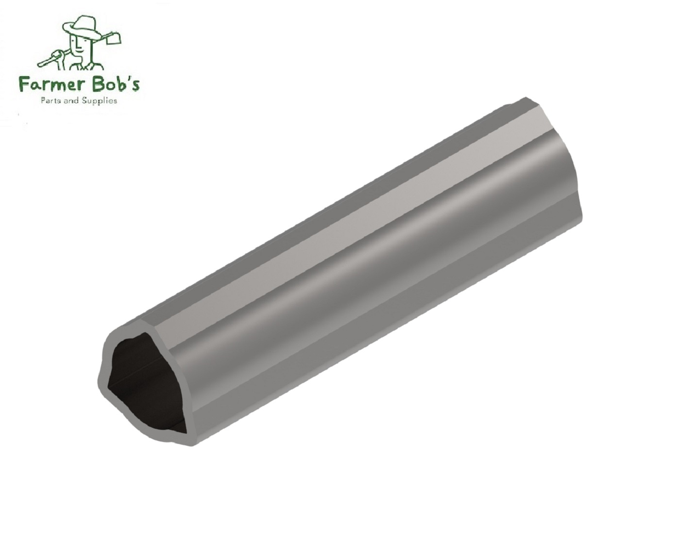 Weasler 5 Foot X 29 MM X 4.1 MM Wall Tri-lobe Inner Profile Tubing 2 Series Farmer Bob S Parts 400-6229