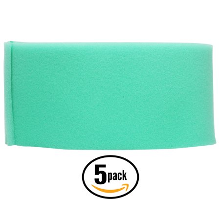 5-Pack Replacement Briggs & Stratton 28M707-1128-E1 Engine Filter Pre-Cleaner - Compatible Briggs & Stratton 272403S Pre-Filter