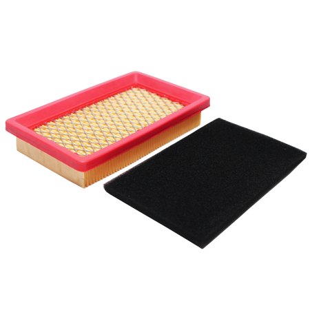 Replacement Kohler XT149-0036 Engine Air Filter and Pre Cleaner - Compatible Kohler 1408301-S1 Filter & Pre-Filter