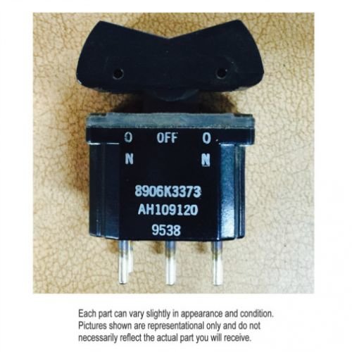 Used Control Switch Fits John Deere CTS 4890 9560 9760 9860 9660 9600 4990 9500 9410 9610 9510 9400 AH109120