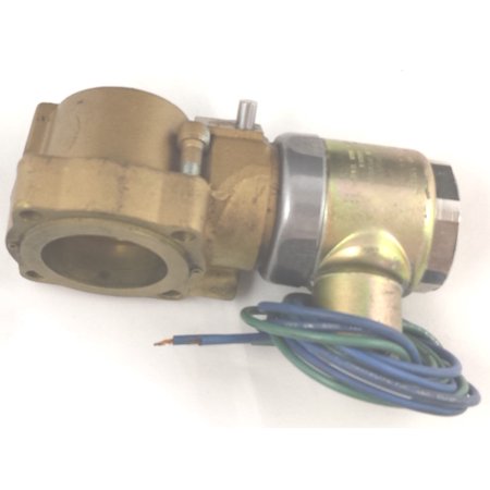 Versa Sa-4722-84-m-xx 120v Valve Body+coil Solenoid Valve